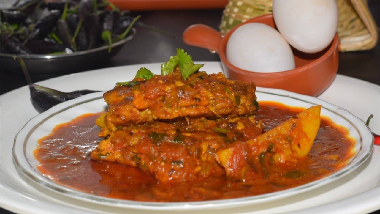 দুটা কণীৰে ৰন্ধা এই জুতি মাছ-মাংস নেথাকিলেও টকালি টকালি ভাত কেইটা খাব |Assamese Egg Curry#Taruphukan