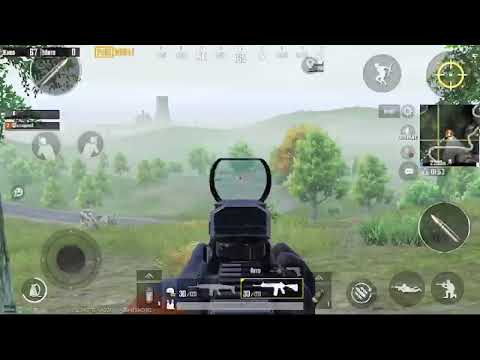 PUBG MOBILE - როგორ მიაქვს ქარათული ნაწერი/ მესამე ცდა