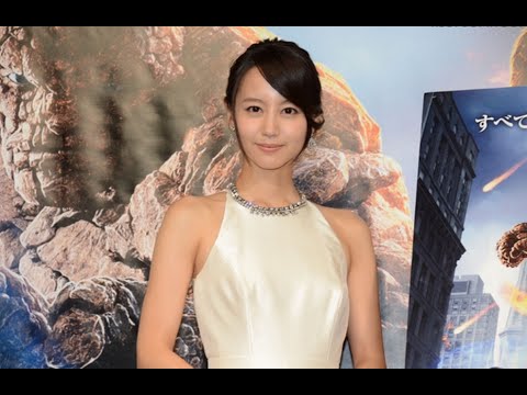 堀北真希 新婚生活♡結婚後初の公の場で語る！
