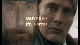Dumbledore and Grindelwald || Salvation (ft. Forts)