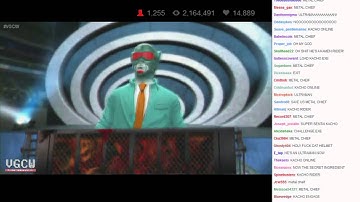 VGCW 2014-09-02 - 11 - Match