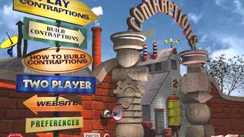 Return of the Incredible Machine: Contraptions Soundtrack: Track 2