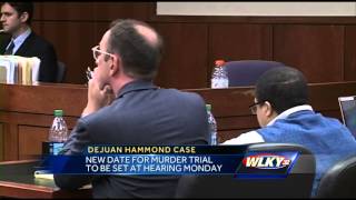 Motion to dismiss Dejuan Hammond case denied
