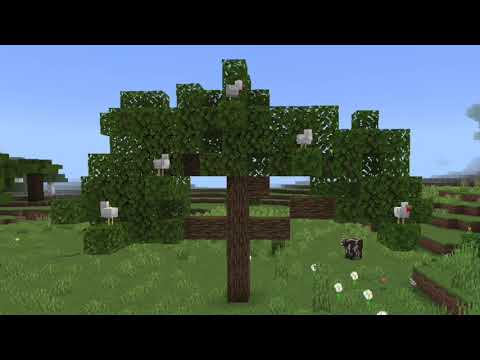 Teletubbies: Magic Tree (Minecraft Remake)