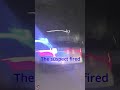 Body Camera Video of Armed Suspect Encounter #bodycam #lawenforcement #america #usashorts #cops