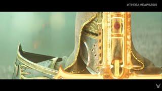 DIABLO IV LORD OF HATRED DLC Reveal Trailer | Diablo 4 Paladin Class screenshot 3