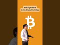 Bitcoin is our favorite thing 🥲