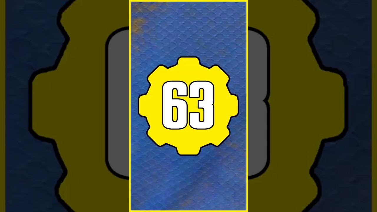 Il Vault 63 in Breve