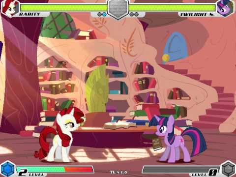 mlp fighting is magic complete edition