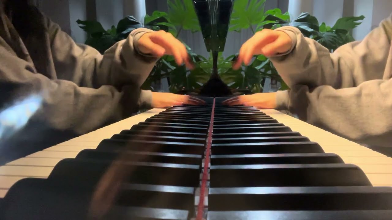 Doctor Gradus ad Parnassum by Debussy