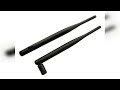 Resenha: Antena 915mhz Sma Macho 195mm 5dbi Alta Performance