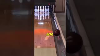 Worlds BEST Bowling Strike?.. 😱
