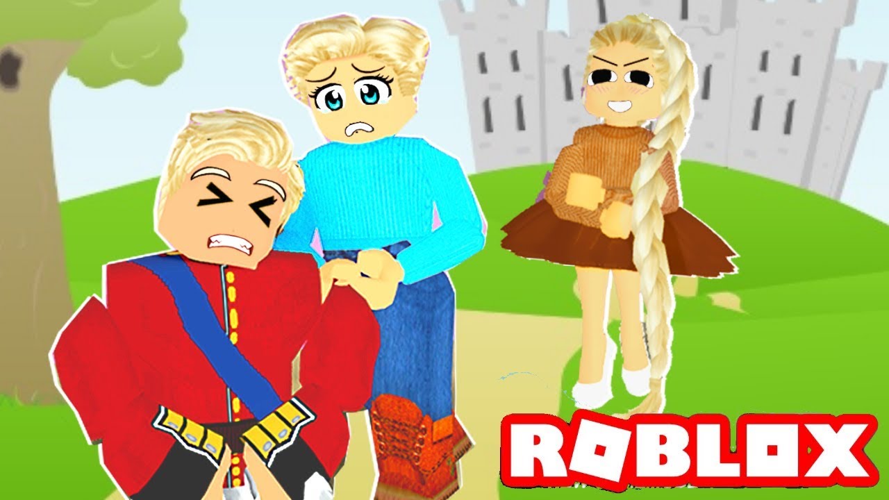 I Wouldnt Leave My Sister Alone And I Regret It Roblox Royale High Roleplay Youtube