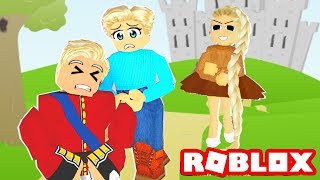 I Wouldnt Leave My Sister Alone and I Regret It... | Roblox Royale High Roleplay