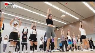 Aerobic zumba terbaru@zulialia