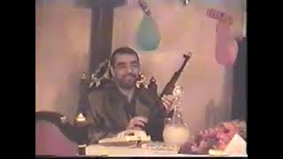 UDAY HÜSEYİN AK-47 