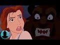 Disney's Dark Secrets About Beauty and the Beast - (Tooned Up S3 E14)