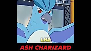 Ash Charlizard