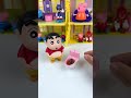 Satisfying with Unboxing Crayon Shin-chan Toys ASMR Videos