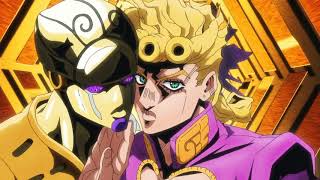 JoJo's Bizarre Adventure: Golden Wind OP2『Uragirimono no Requiem』King Crimson Version 1080p HD 60fps