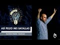 Let There Be Light: Así peleo mis batallas. | Pr. Pedro Villegas | Mayo 02 2021
