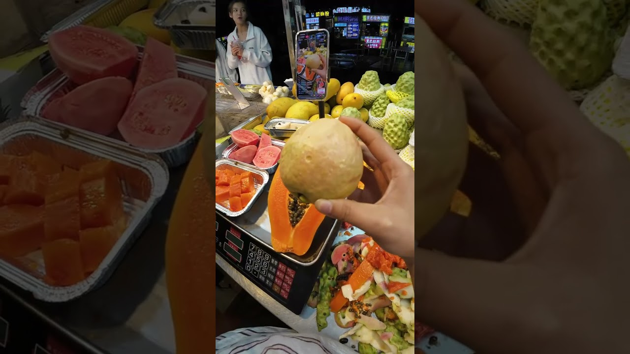 Mainland Chinese street snacks live broadcast 2026/03/01 23:39:58.