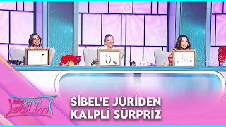 Sibel'e Jürilerden Beklenmedik Hoşluk | İşte Benim Stilim 12. Bölüm