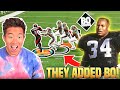 EA Added BO JACKSON Into the GAME! He has his own X FACTOR! Madden 22