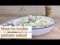 How to make potato salad | Recipe | Sainsbury's