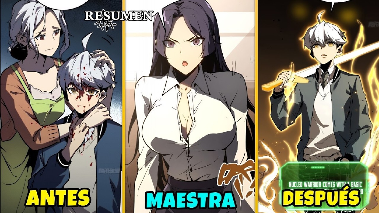 Regresó Al Pasado Con Sistema Tras Ser Traicionado Para Vengarse | Resumen manhwa