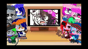 Piggy Siblings React To Memes Part 2/8