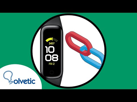 Video: ¿Cómo sincronizo mi Gear Fit 2 con mi teléfono?