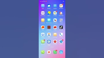 Oppo a1k Face lock settings