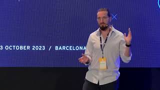 Real-World Asset Tokenization | Joaquim Matinero Tor at SmartCon 2023