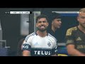 Vancouver Whitecaps vs. LAFC | MLS Highlights | ESPN FC