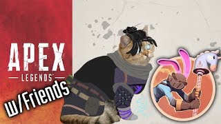 A Questionable Victory Apex Legends Wpybun