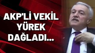 AKP'li vekil yürek dağladı: GEÇİNEMİYORUM!