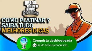 Matador de Los Santos- GTA SA (PS4) - Guia de troféus 