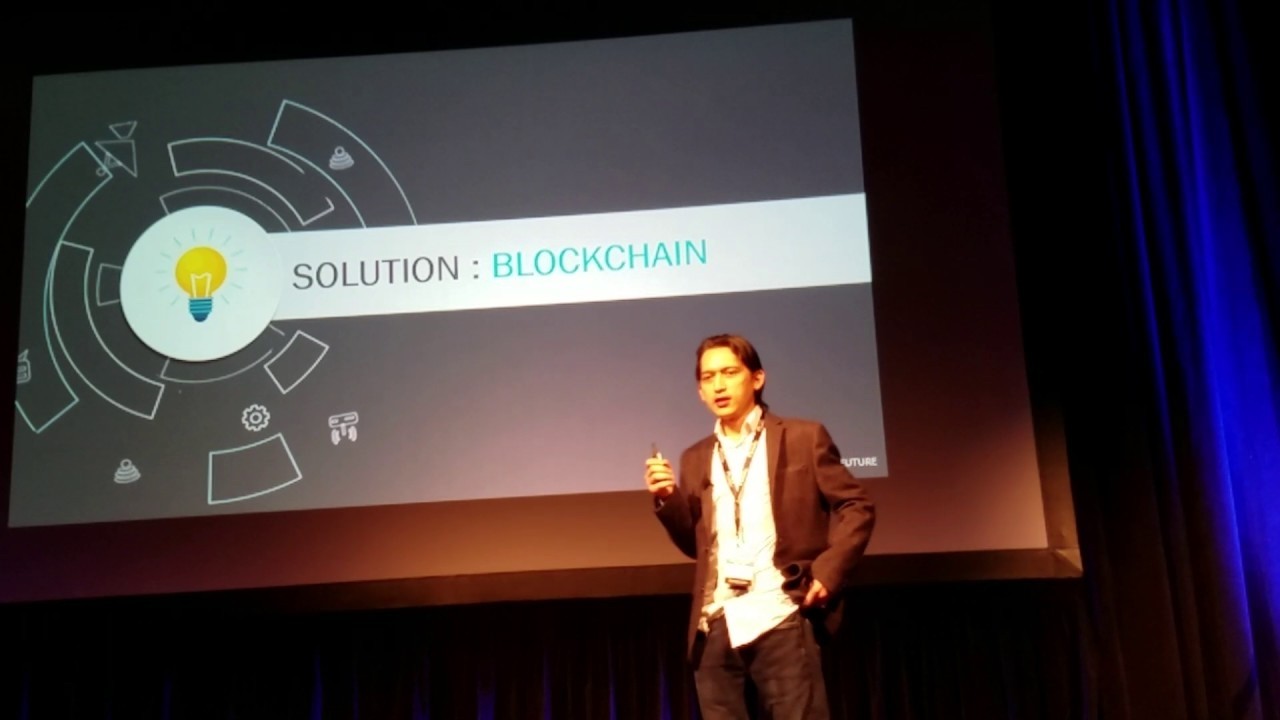 Ep. #237- DN Dinar Coin: Gold Backed Crypto - North American Bitcoin Conference 2017