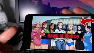 Dawn of Malice Download (iOS Android) Dawn of Malice Download (iOS Android)