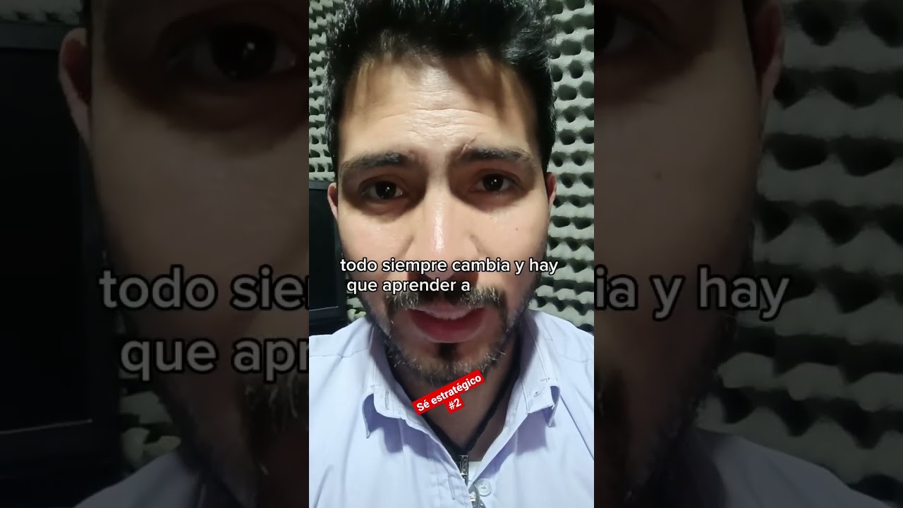 Sé más estratégico #2 