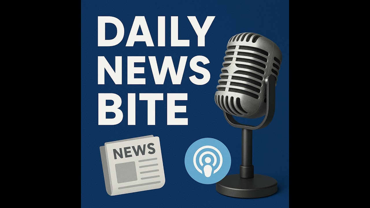 Daily News Bite - Ottawa Edition - 2026-01-24