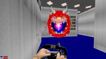 DOOM MOD REPLAYED Doom 2 the Way id Did v1 0 D2TWID WAD By Various MAP 15