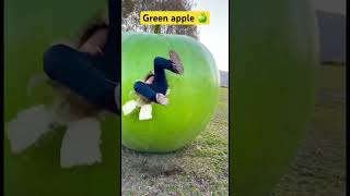 This Is How A Worm Ends Up In The Apple You Eat