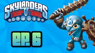 Skylanders Trap Team Gameplay Walkthrough Ep 6