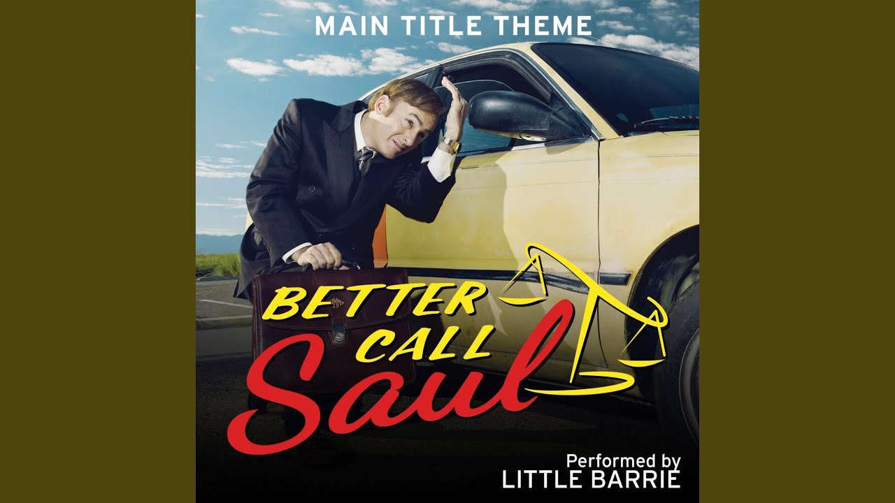 Better Call Saul Main Title Theme Extended