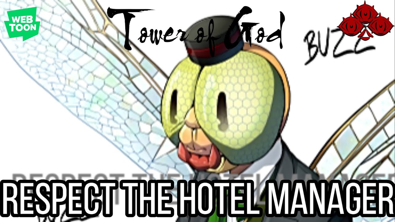 Behold, the Glorious Jamjam Tower of God YouTube