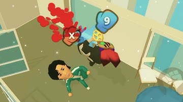 Gameplay #1 |  fighting 💪| I THE ONE