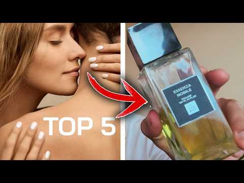 TOP 5 PERFUMES THAT MAKE YOU SMELL SO GOOD (JANUARY 2026)