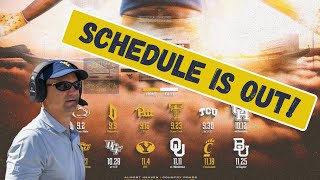 West Virginia Football 2023 Schedule Breakdown | Is Neal’s Job Safe?